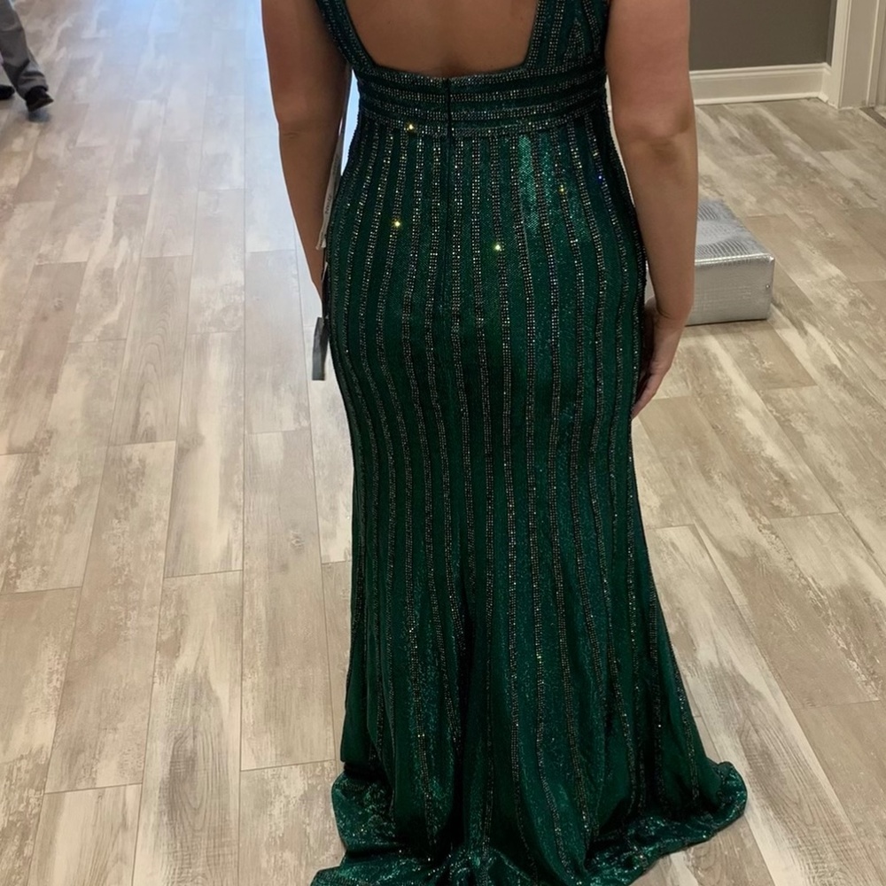 Prom or Ball gown - Picture 2 of 6